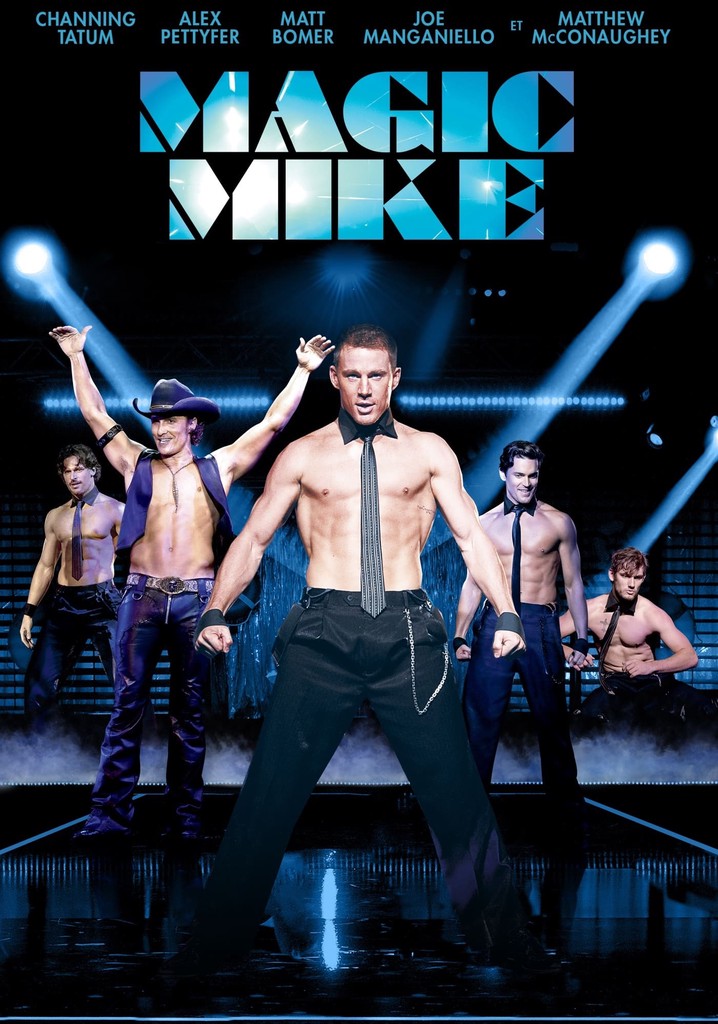 Où regarder Magic Mike en streaming complet et légal